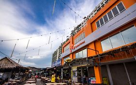 M Qube Hotel